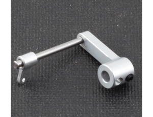 Flyfans SU-27 Twin 64mm EDF Jet Nose Landing Gear Steering Arm